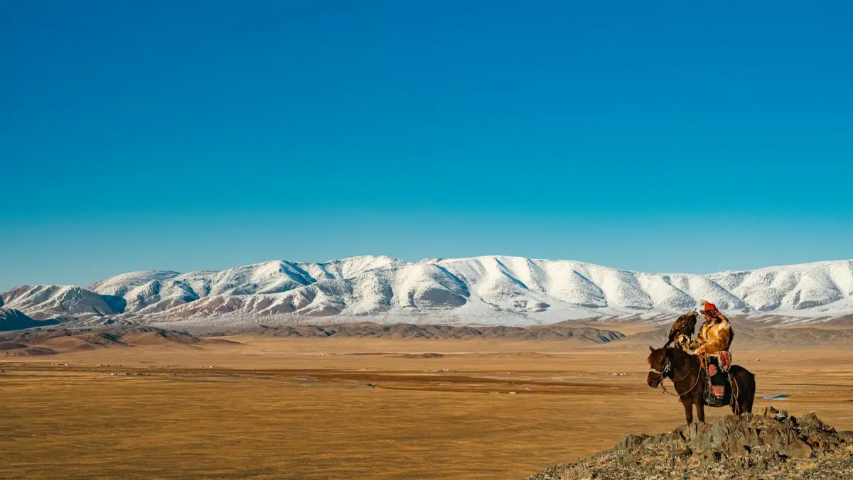 The Diversity of Mongolia’s Horizons