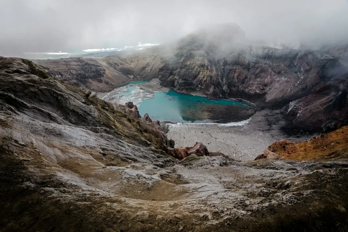Kamchatka in Constant Motion