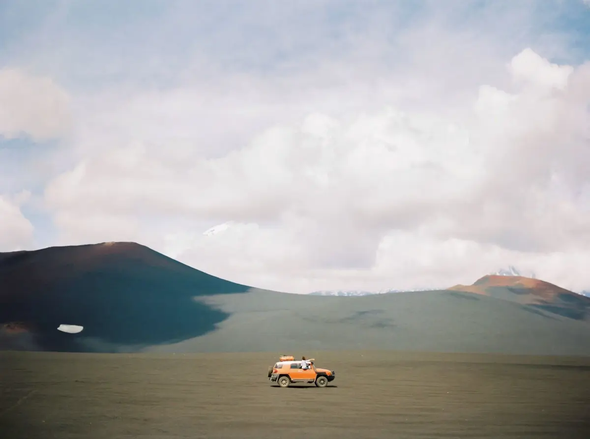 Kamchatka: A Land of Different Experiences