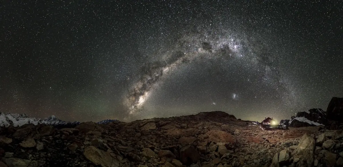 The Country Where They Give the Night Back to Nature