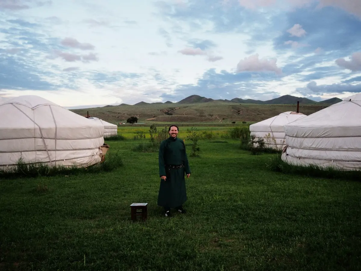 Why Has the Nomadic Way of Life Survived in Mongolia?