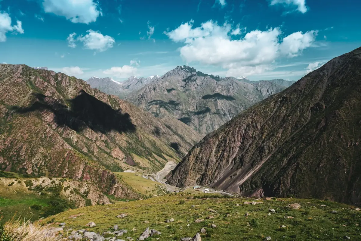 Kazakhstan & Kyrgyzstan
