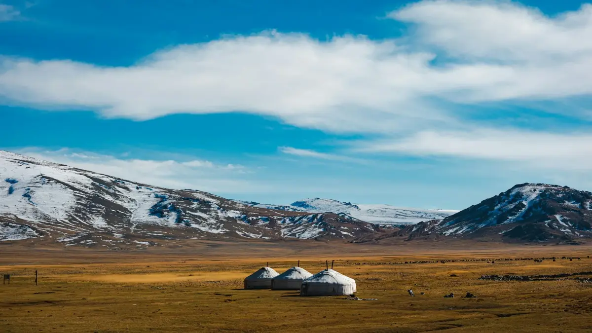 Mongolia