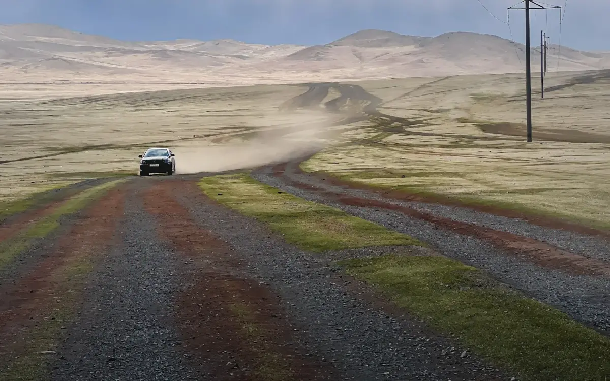 Roads of Mongolia: More Than Just a Way to Get Somewhere