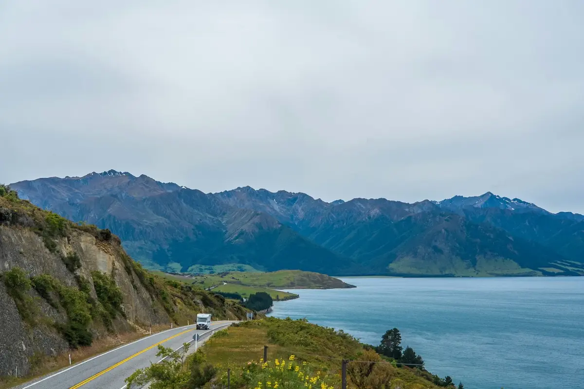 Seven Roads in One Week