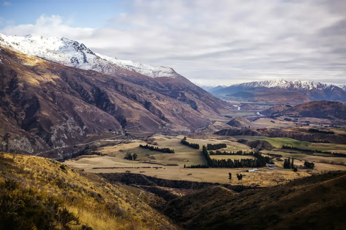 Seven Roads Worth Traveling to the South Island For