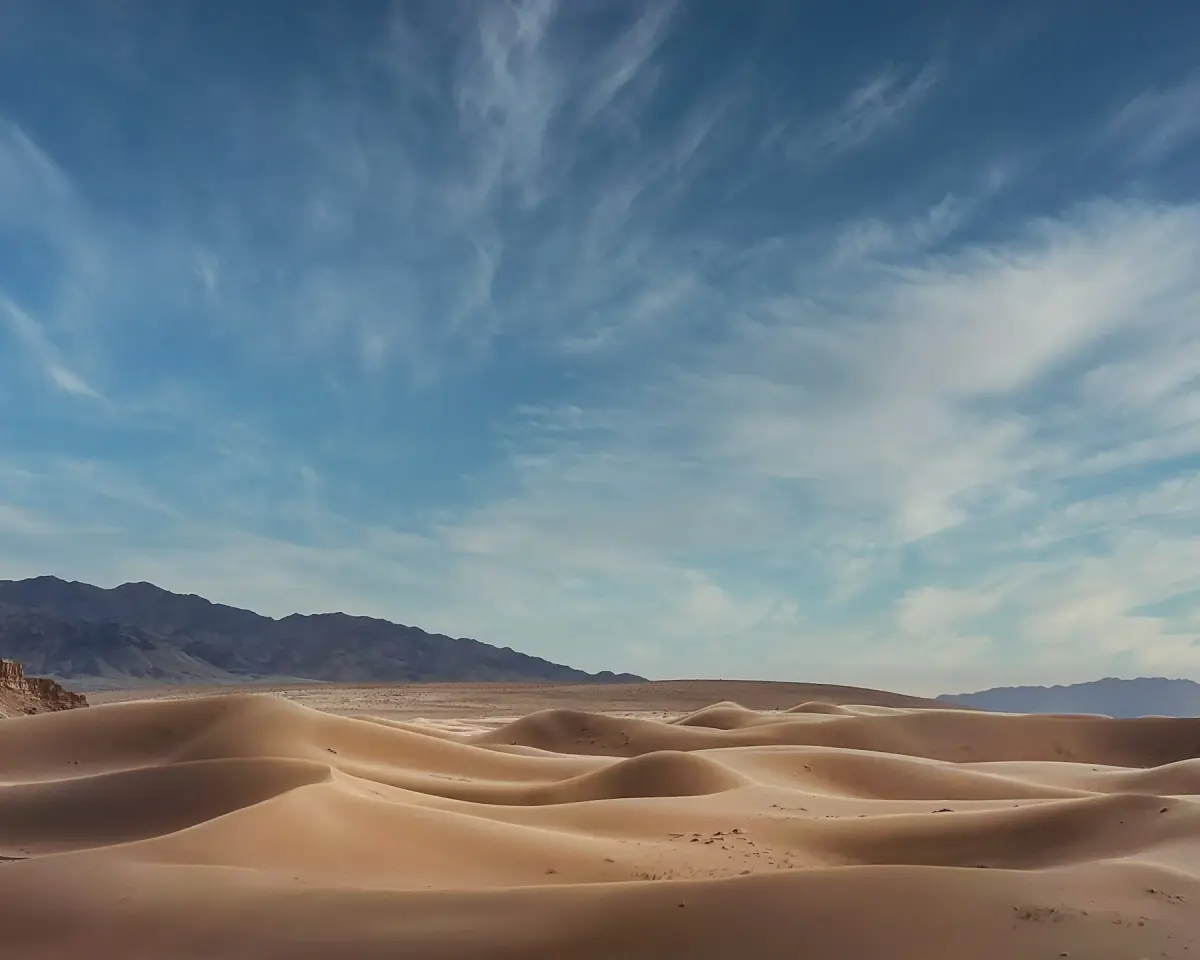 The Gobi Desert: What to See in Mongolia’s Most Unusual Region