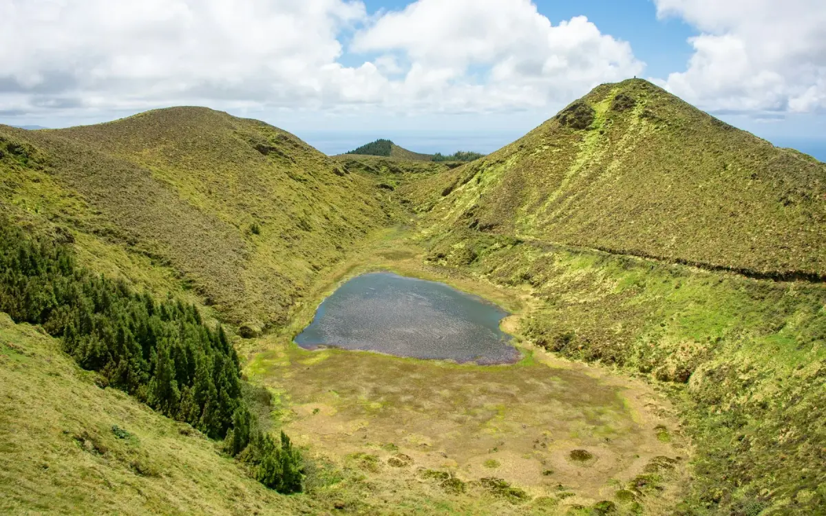 Volcanic Mongolia