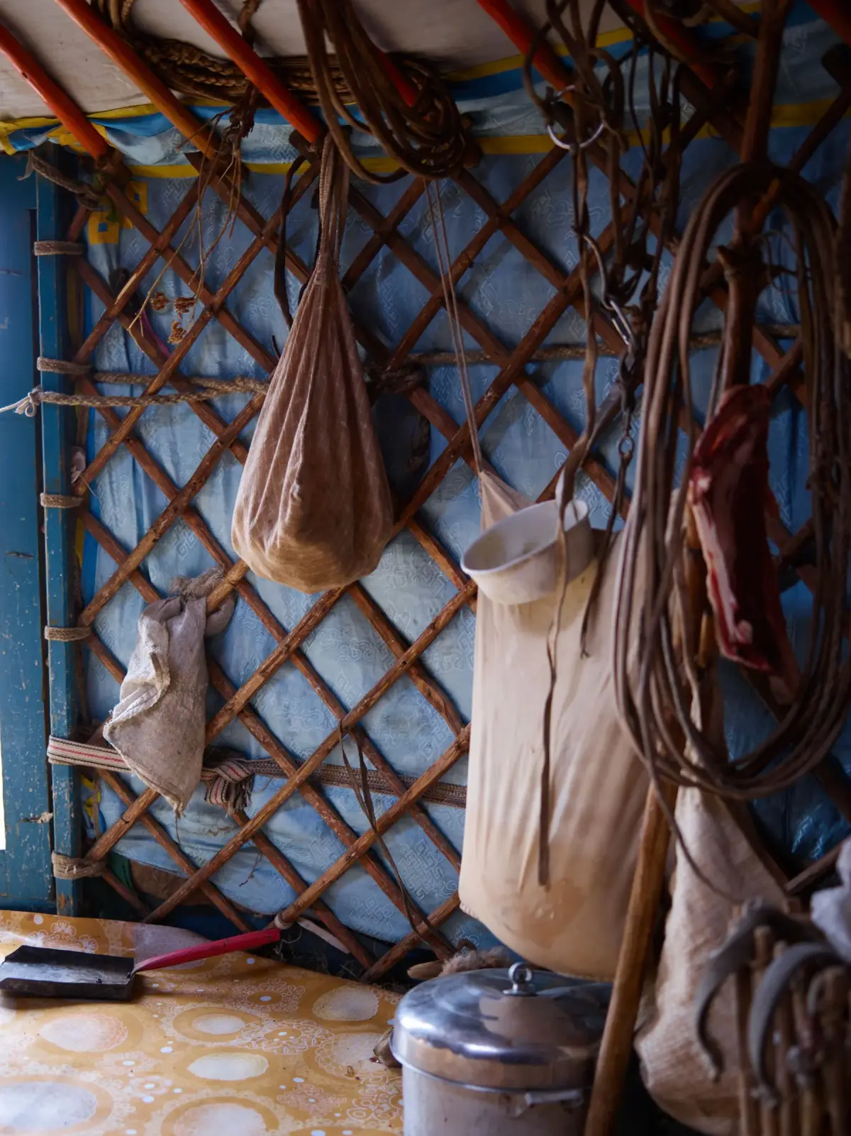 What Shapes Traditional Mongolian Cuisine?