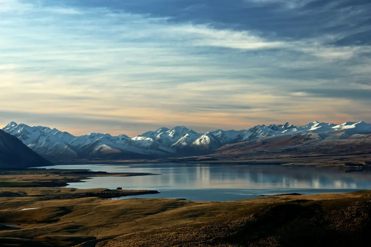 Where Is That Postcard New Zealand?
