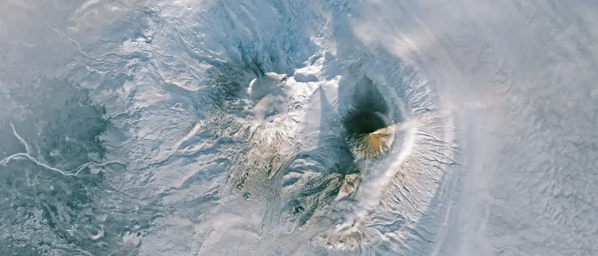 Where the Earth Doesn’t Pretend to Be Still